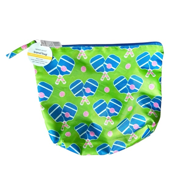 Pickleball Accessories Travel Bag Water Resistant Foldable Lightweight NWT - Picture 1 of 6
